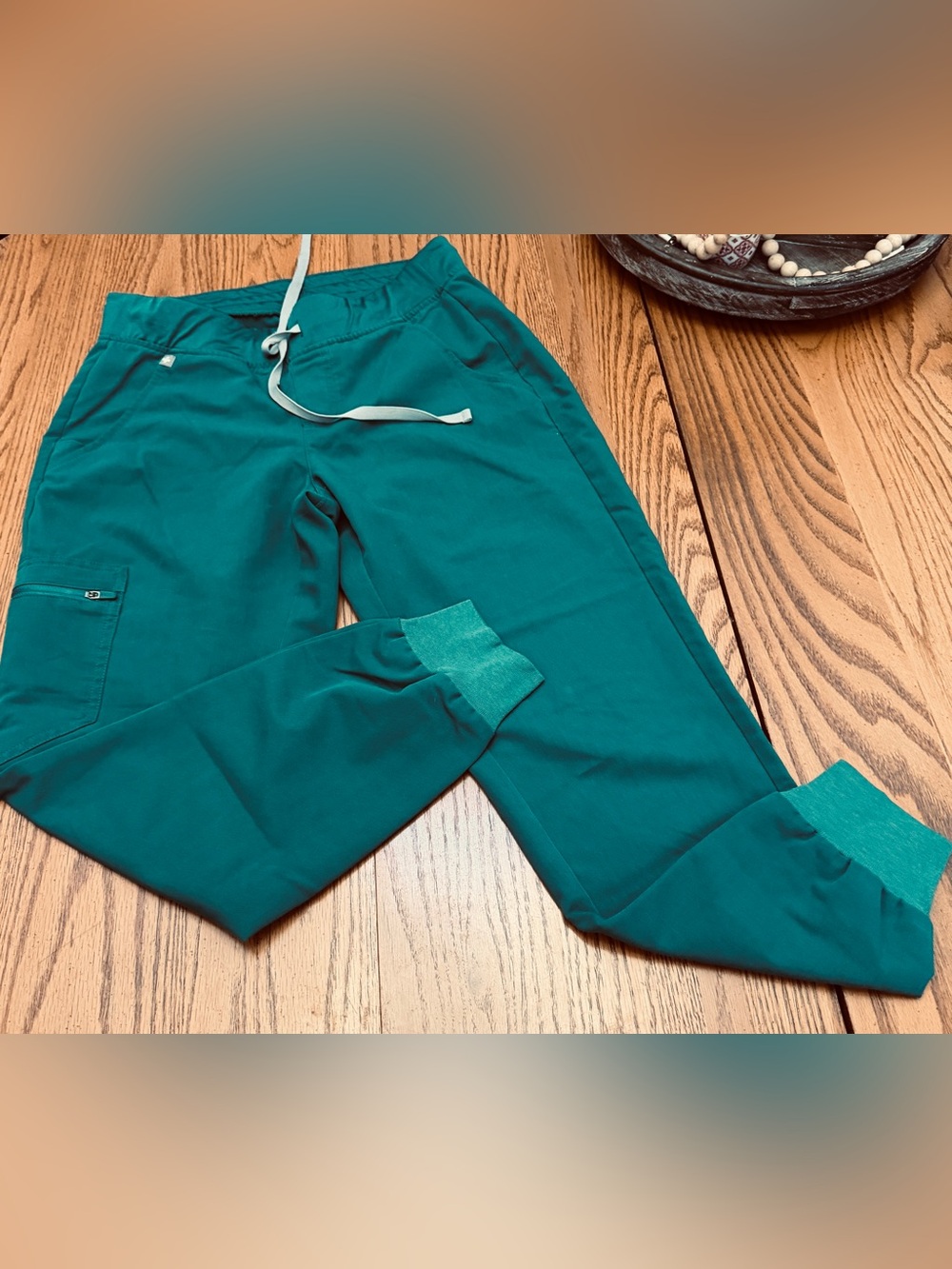 FIGS Zamora jogger scrub pants